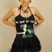 PINK FLOYD Tutu Dress