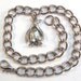 PENGUIN Charm on Adjustable Silver Charm Bracelet - Up to 7 1/2 Inches - - 1549/0464