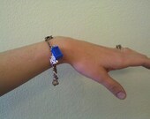 TARDIS Charm, Keychain or Pendant