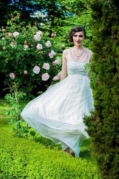 Wedding dress- Midsummer nights dream
