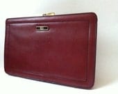 Vintage Etienne Aiger Clutch Bag
