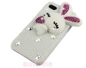 iphone 4 case iphone 4 cover- iphone 5 case- Luxury 3D cute iphone 5 case crystal-bling  iphone 5 case crystal iphone4 case- iphone 4s case