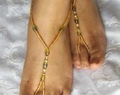 Barefoot Sandals Foot jewelry Anklet