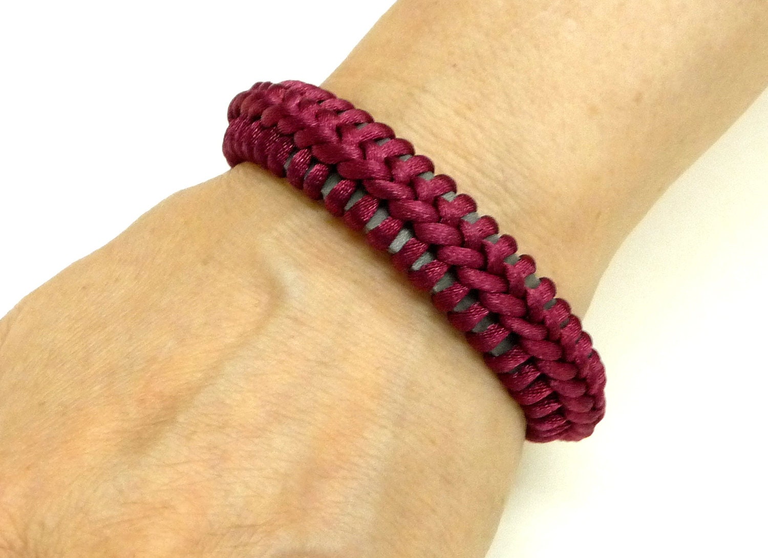 Silk Cord Bracelets