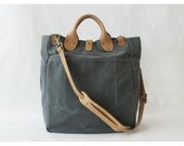 Garrison Bag (Grey)