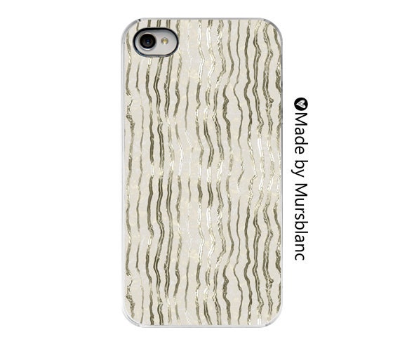 iPhone case - Minimalist  - Doodle - lines- Fresh - Clean - light - minimal - simple - cream