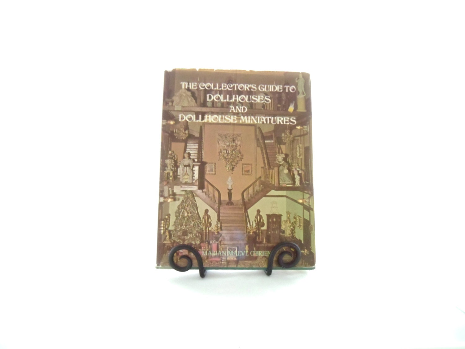 The Collector's Guide to Dollhouses and Dollhouse Minatures