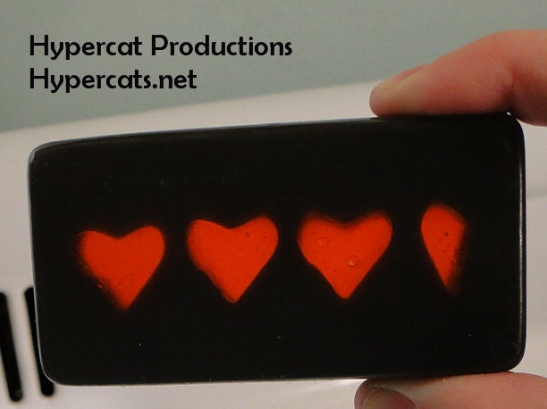 Heart Meter Soap