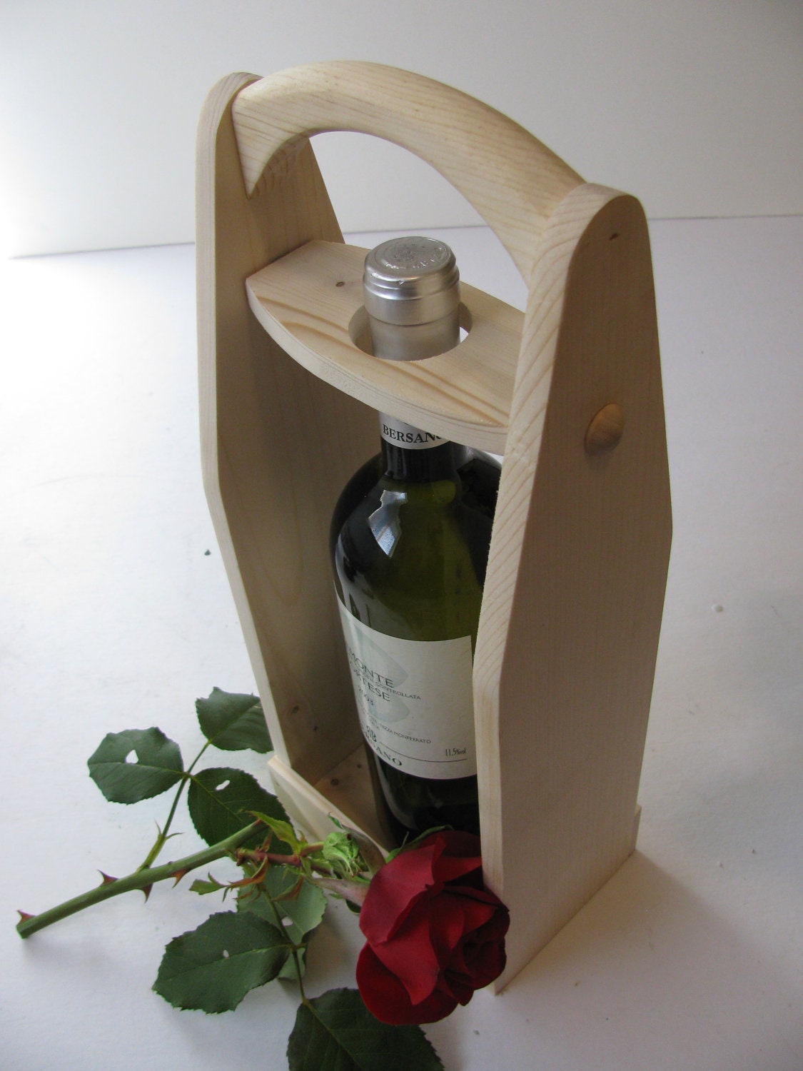 wine carrier tote