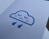 WeatherLife Leaving Card