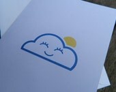 WeatherLife Birthday Card