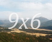 Custom 9 x 6 Fine Art Photography Print from 35mm film