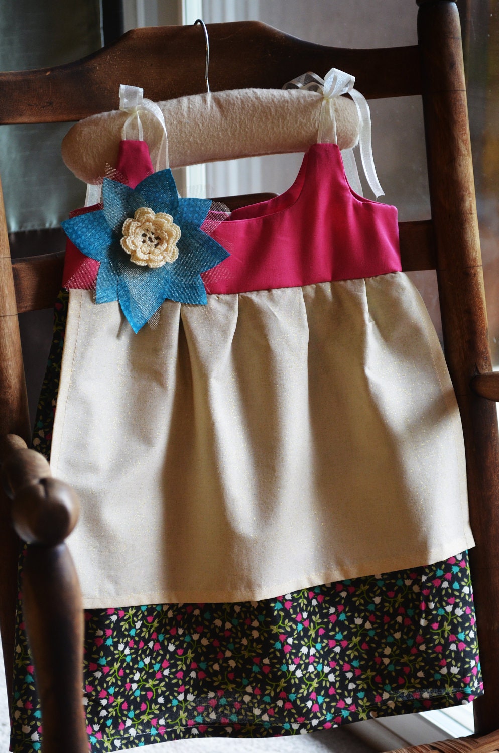 Baby Apron Dress