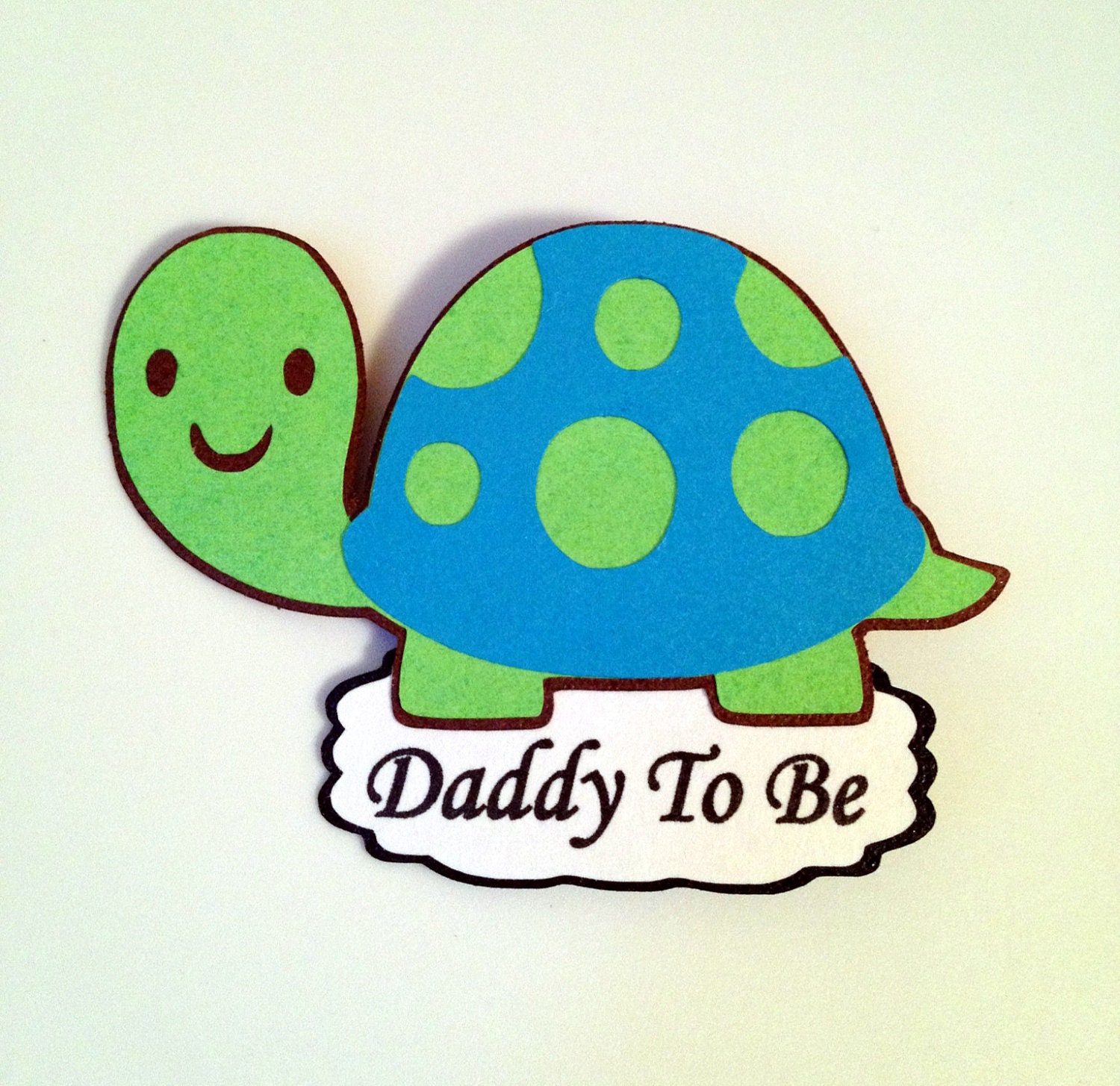 Daddy to Be Pin Corsage Il_170x135