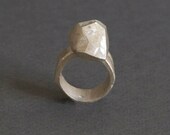 Heavy Crystal Ring (Large)