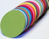 1.75 inch Diecut circles - pack of 25