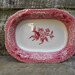 Christmas Sale - SPODE TRANSFERWARE-Copeland - Baker Camilla Spode -