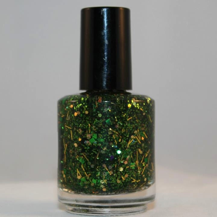 THE AVENGERS: Loki Nail Polish