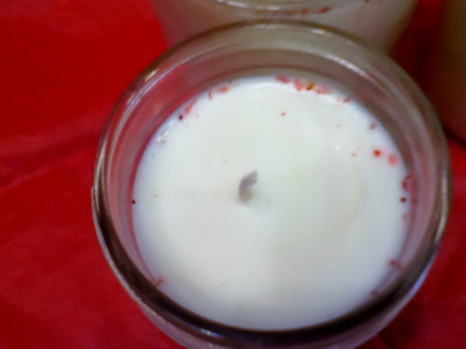 Cranberry Bread Soy Candle (8 ounce)