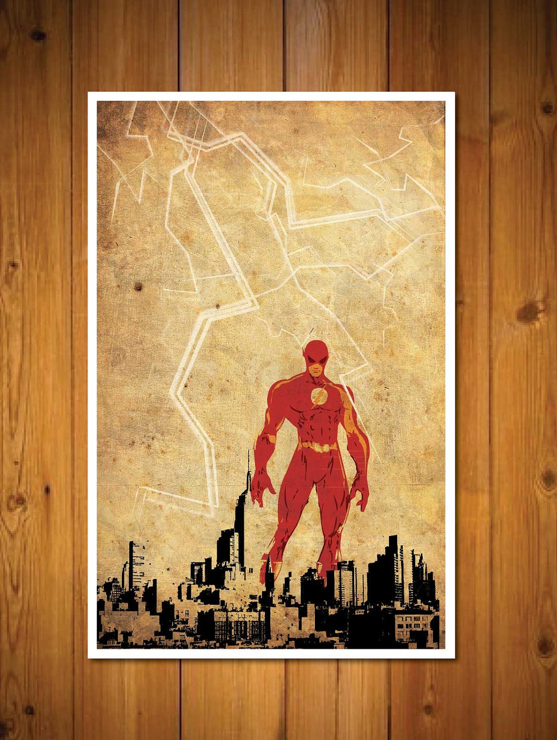 Justice League - Flash