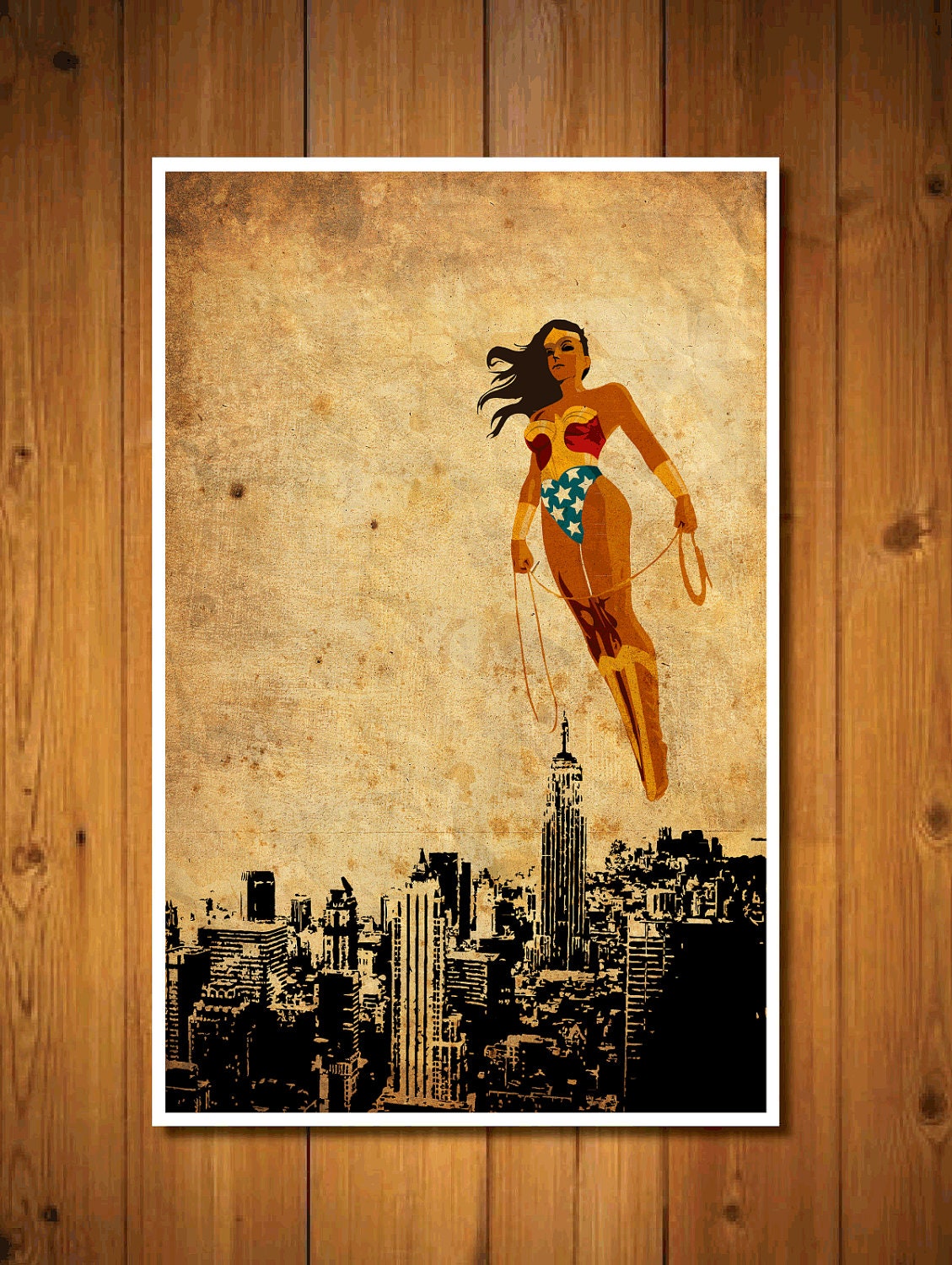 Justice League - Wonder Woman