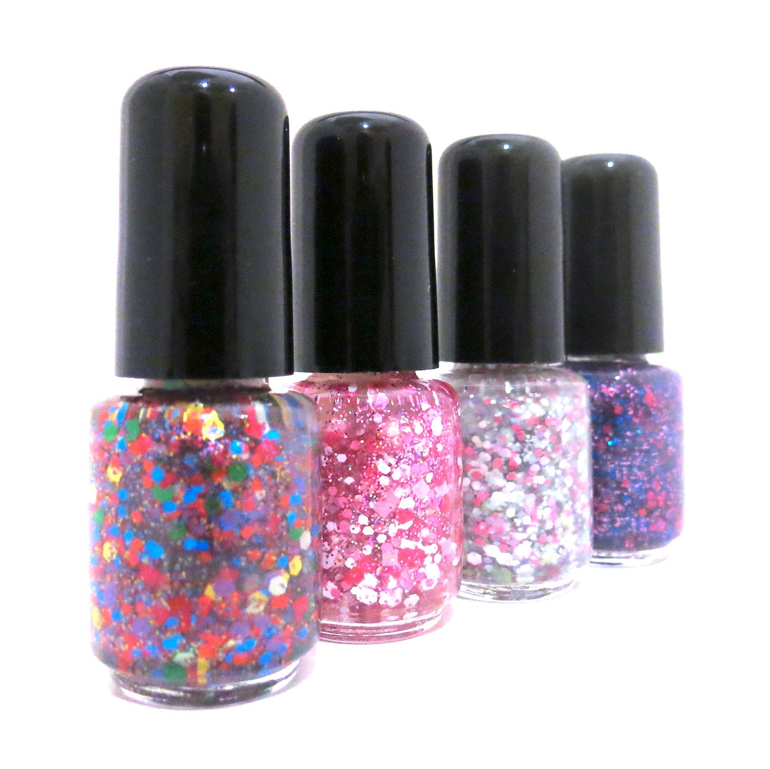 Sweet Treats - 4 Polish Collection MINI's