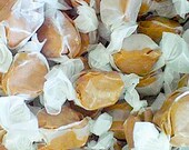 CHOCOLATE Flavor Salt Water Taffy - 1 Pound - 65 Pieces - Birthday Holiday Mitzvah Wedding Party Favor Il_170x135