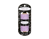 2-PLY Purple and White BAKER'S TWINE - 410 Feet (Approx. 136 Yards) - Craft Gift Wrap Packaging Party Supplies Il_170x135