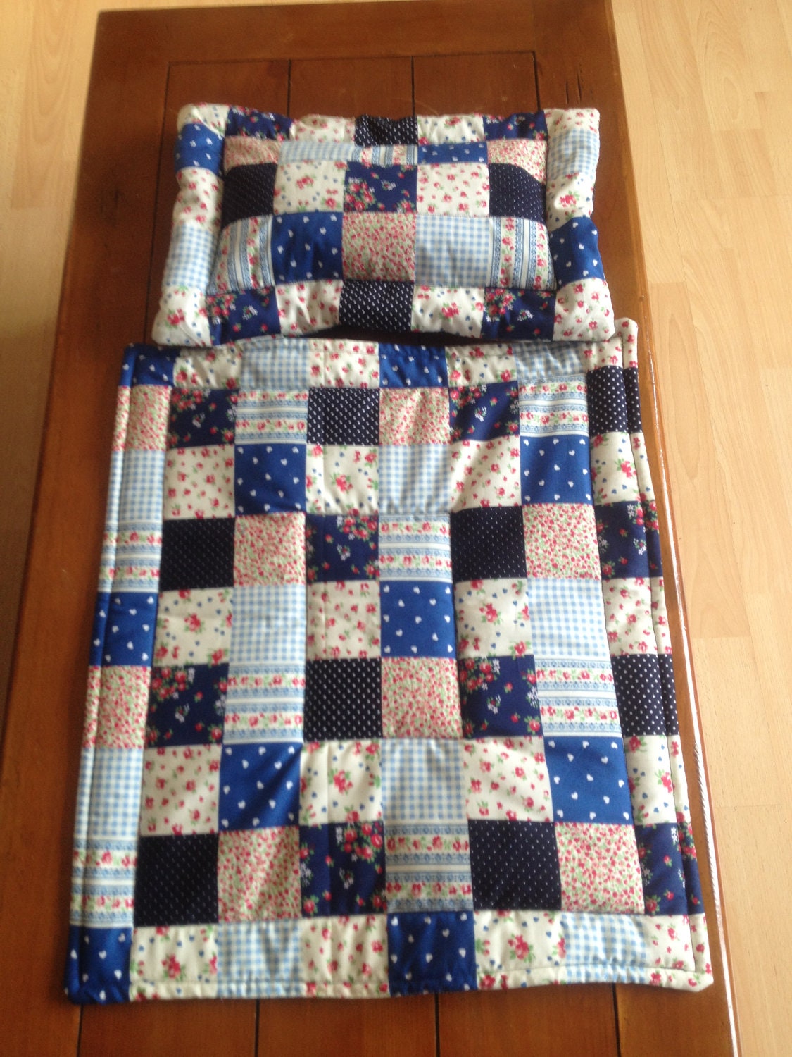 pram quilt