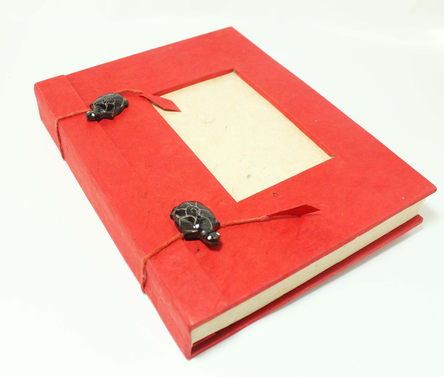 Handmade Paper Album small sized