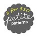Any 3 Patterns for 10 dollars