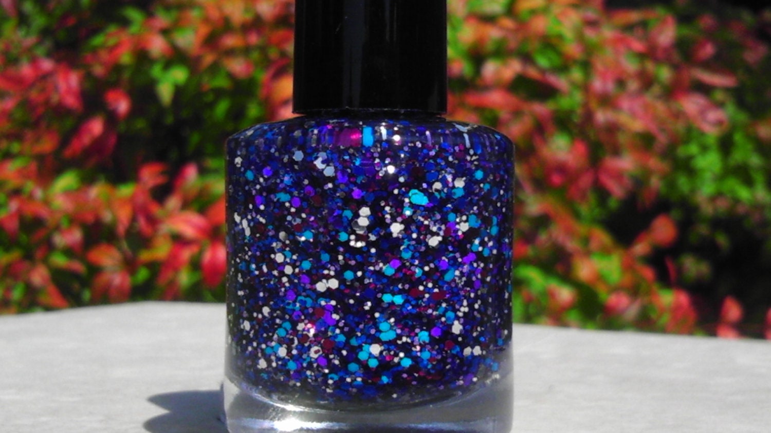 Spectral Hand made custom nail polish