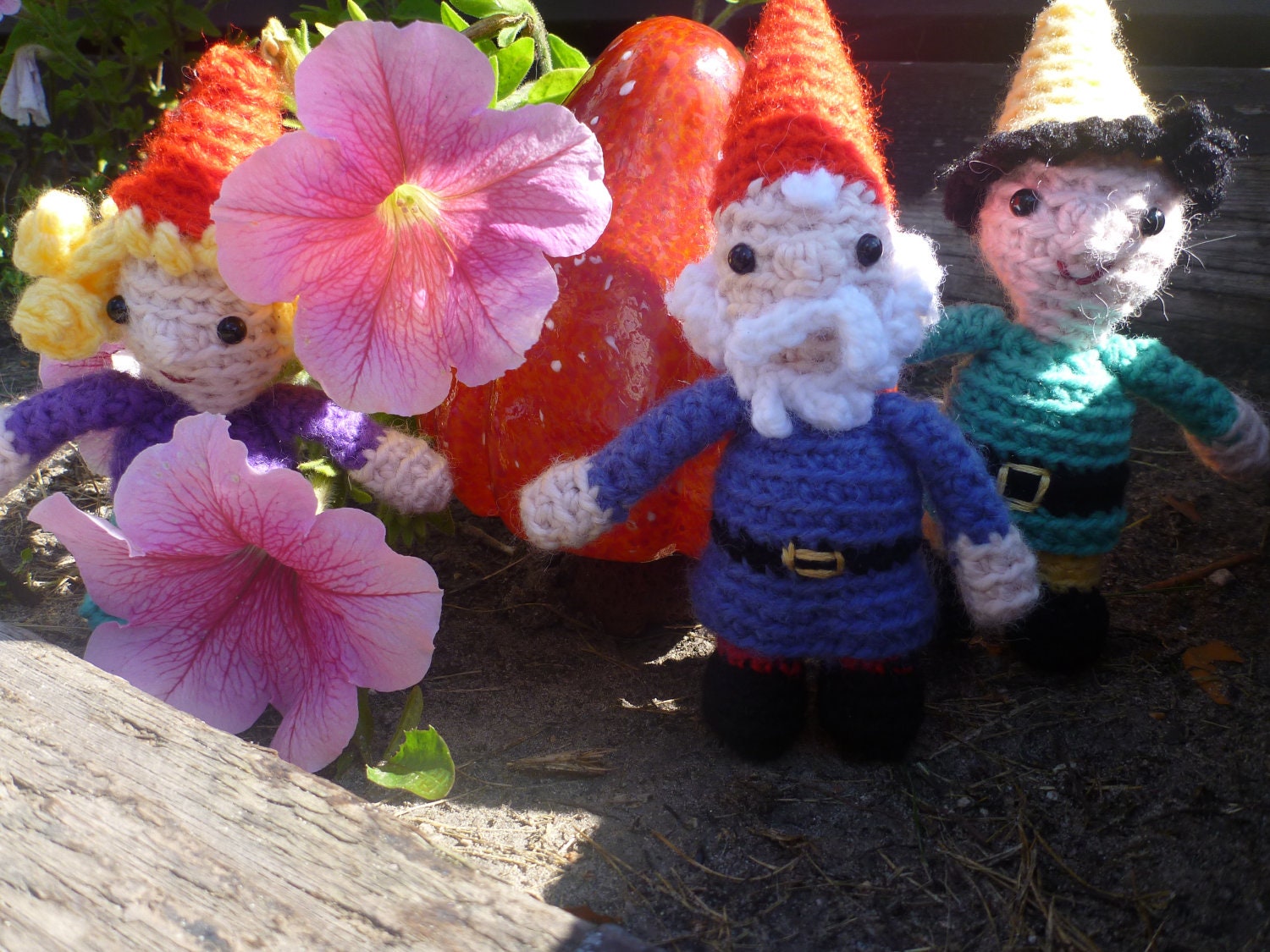 Gnome Family