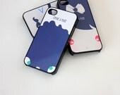 iPhone case 5, 4s - 4. Kids are so adorable but so naughty as well.