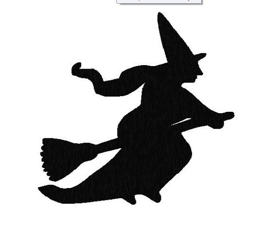Halloween witch machine embroidery design by barkerembroidery Halloween witch machine embroidery design by barkerembroidery