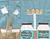 Cupcakery - Paper Piecing