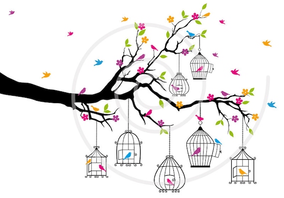 spring tree clipart free - photo #40