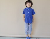 SLEEVE HAREM PANT for kids Size 2