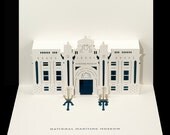 National Maritime museum pop-up