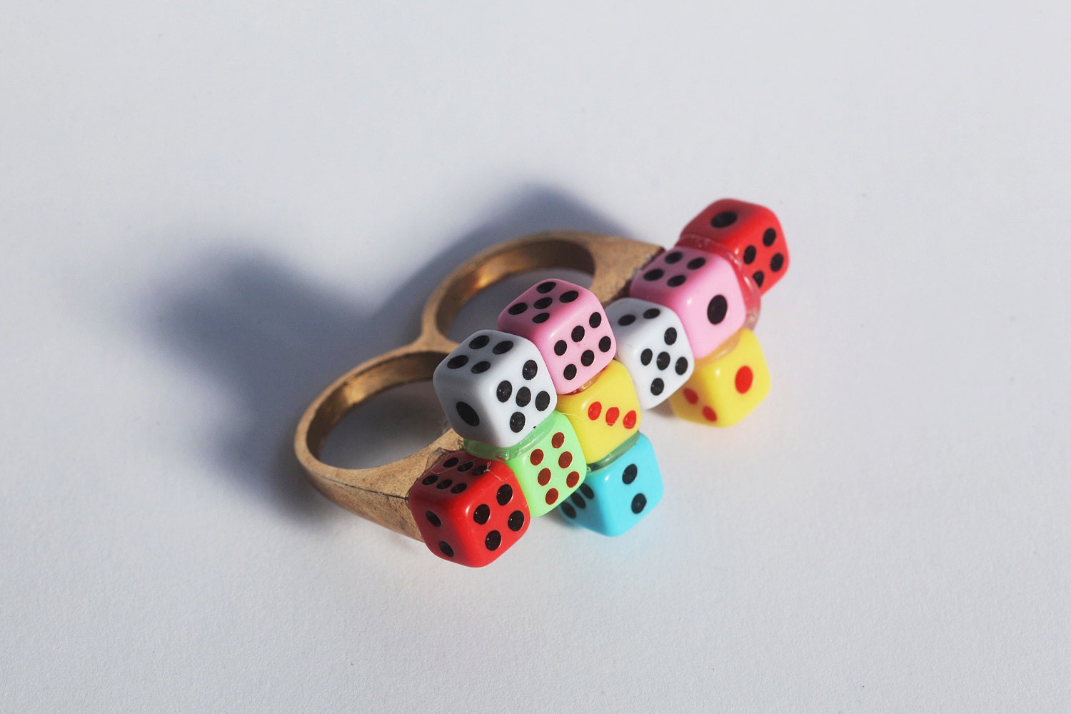 Cute Dice