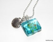 The Shallows - A Pendant Necklace
