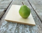 Cutting board wooden organic rustic shabby chic house wares kitchenwares harvest rusteam eco friendly home decor