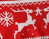 Reindeer Snowman Ugly Christmas Sweater Party Alternative Xmas Winter Holiday T-Shirt T Shirt Gift Idea Geek Snow Flake Mens Ladies Womens