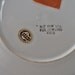 Retro Florida Oranges Souvenir Plate by Arrib