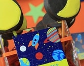 SPACE Birthday PARTY Supplies from The Celebration Shoppe
