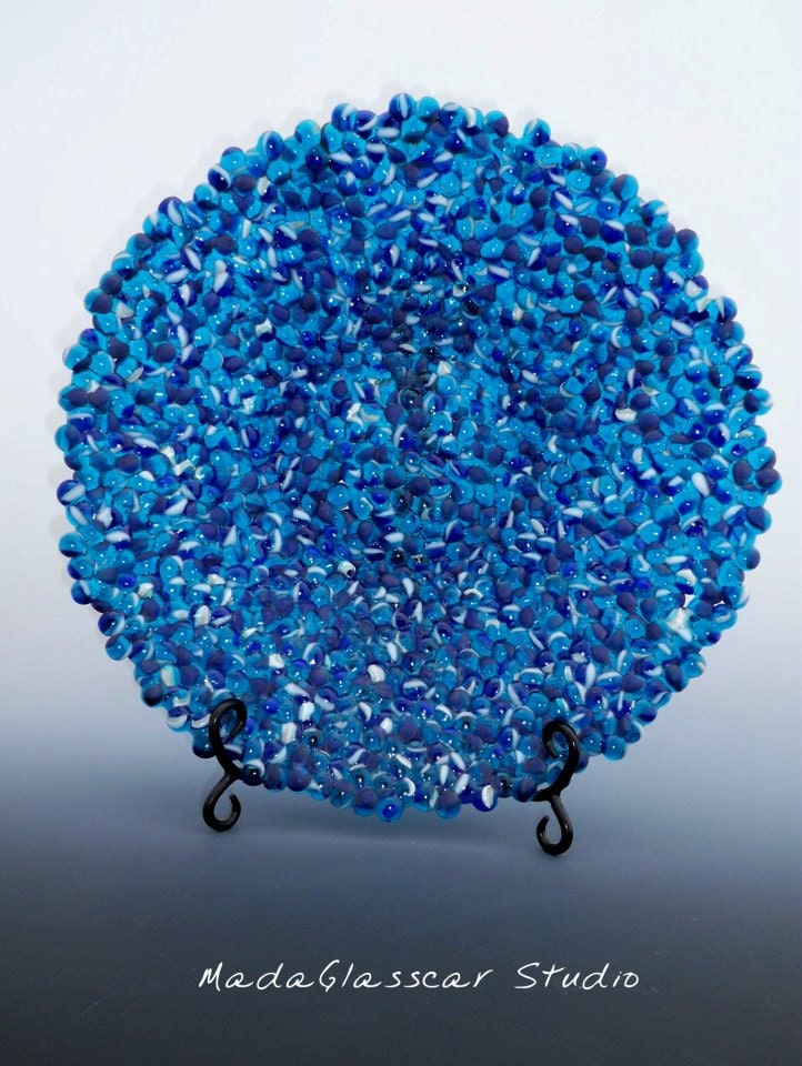 Blue Marble Bowl