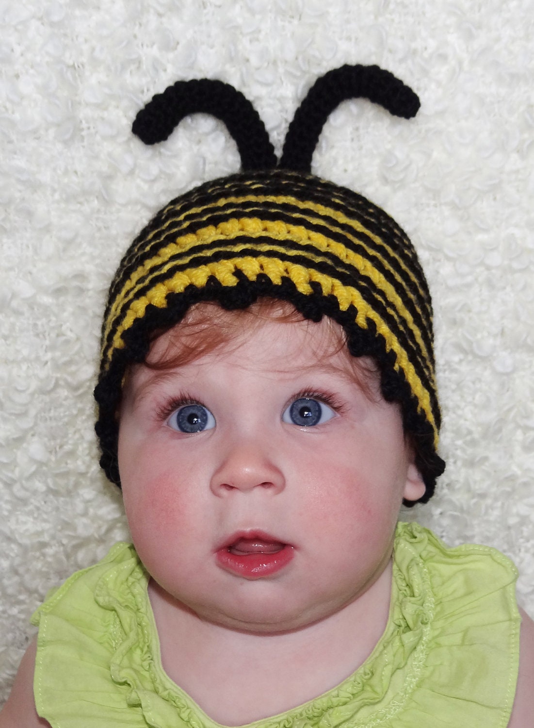 Bumblebee Hat