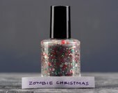 Polish Revolution Zombie Christmas Nail Lacquer