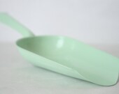 Ice Scoop - Mint Green, Ice Server, Garden Tool, Shovel