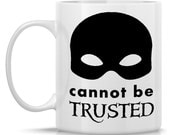 Dread Pirate Roberts Inspired Coffee Mug - Princess Bride Quote 11oz Porcelain Mug